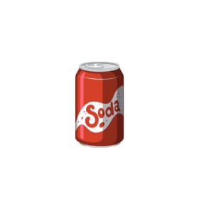 Drinks - Sodas and Arizona Teas item