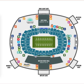 NY Giants VS NY Jets Game  - August 2025 (4 tickets) item