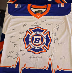 Team Jersey with Autographs #1 item