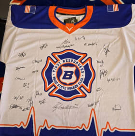 Team Jersey with Autographs #2 item