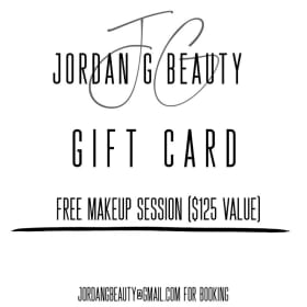 Professional Make up Session item