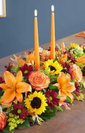 Fields of Europe Centerpiece item