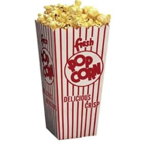 Popcorn - Show   December 7 item