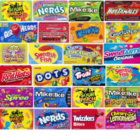 Candy - Show   December 6 item