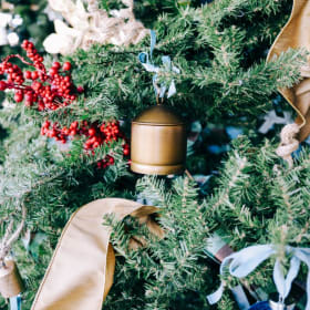 Sleigh Bells Ring Tree item