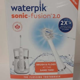 Waterpik sonic-fusion 2.0 item