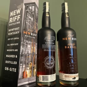 New Riff Single Barrel GBOTT #3 item