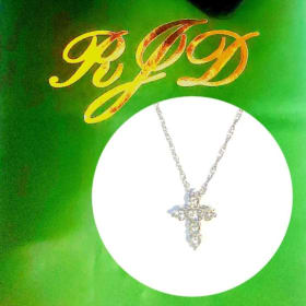 Cross Necklace item