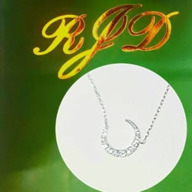 Diamond Necklace item