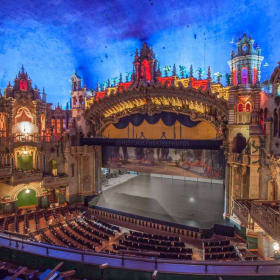 Holiday Magic from the Best Seats in the House item