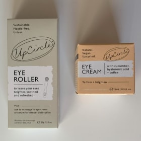 Upcircle - Eye Cream & Roller item