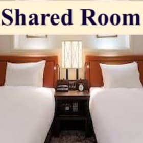 Sharing Room Charge per night (Inclusive of Taxes) item