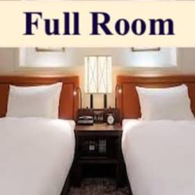 Full Room per night (Inclusive of Taxes) item
