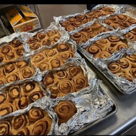 Dozen Cinnamon Rolls item