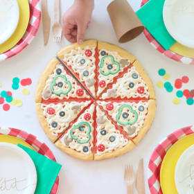 Pizza & Crafts After School for 2 Students with Ms. LaRusso item