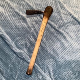 Traditional hand tool, the daba item