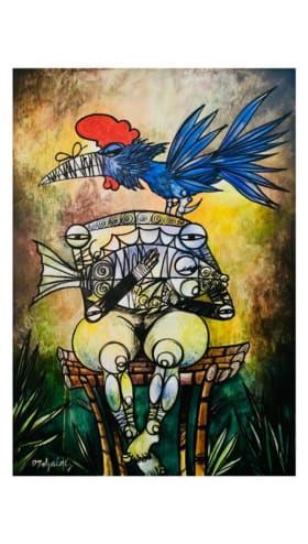 THRONE OF ABUNDANCE item