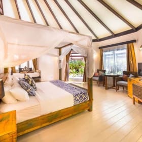 5-Star Maldives Island Villa for 2 item