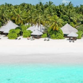 5-Star Maldives Island Villa for 2 item