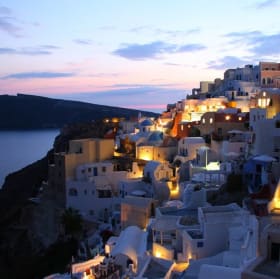 5 Nights in Santorini + Catamaran Cruise item
