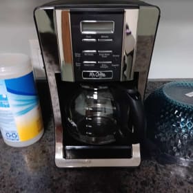 Coffee Maker item