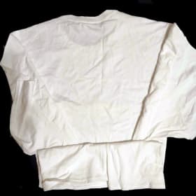 Cincy Blues Society Logo Shirt, White, 5XL item