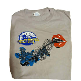 2019 Cincy Blues Fest, Gray, XL item