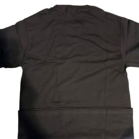 Winter Blues Fest Volunteer, Black, L item