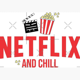 Netflix and Chill item