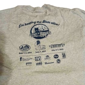 2014-2015 Volunteer, Gray, 2XL item