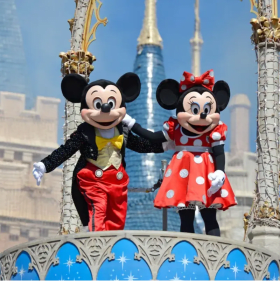 Disney World Orlando Majical Vacation item