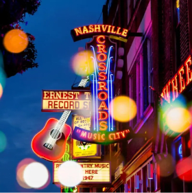 Nashville Unplugged! item