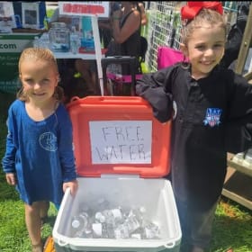 Martial arts classes item