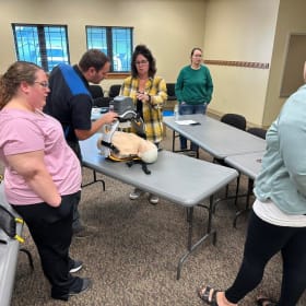 EMS Room Full Day item