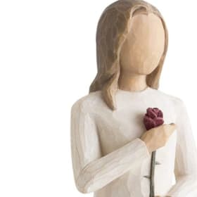 Love- Willow tree figurine (H: 9") item