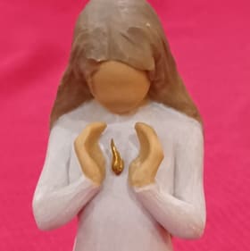 Ever Remember -Willow Tree figurine (H:6.5") item