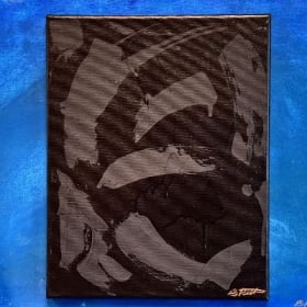 Black and Cool - Bernard Pittsman item