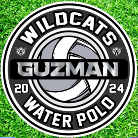 Varsity Waterpolo Sign item