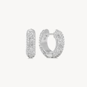 Sparkle Hoop Earrings item