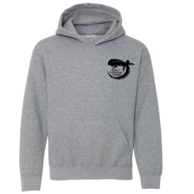 Youth Hoodie: Grey item