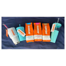 Everyone Runs on Dunkin' item