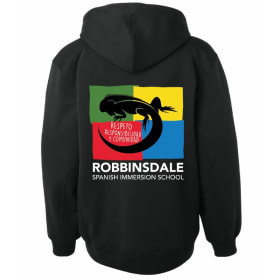 Youth Hoodie: Black item