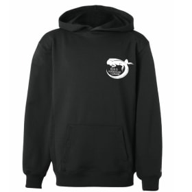 Adult Hoodie: Black item