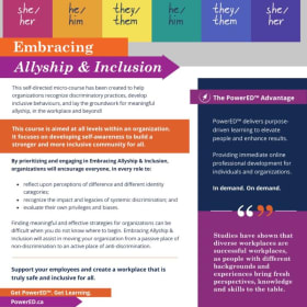 Up to 10 Registrations for Professional Development Course item