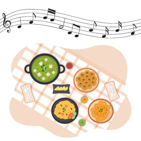 Fund "Savor the Flavor" Series item