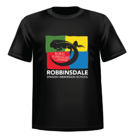 Adult Short Sleeve RSI Logo: Black item