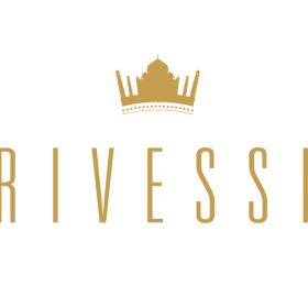 Men's Tux: Black & Gold Dust Jacket +  Black Trousers item