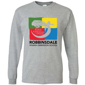 Adult Long Sleeve RSI Logo - Grey item