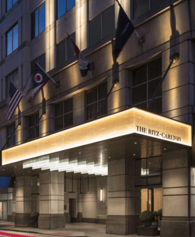 A Luxurious Night in Cleveland item