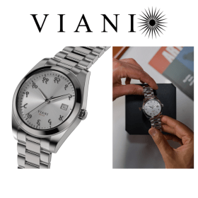 VIANI Solar - Timeless Silver item